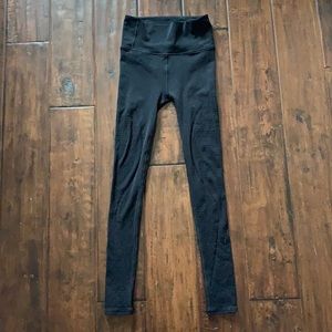 Lululemon high waisted leggings